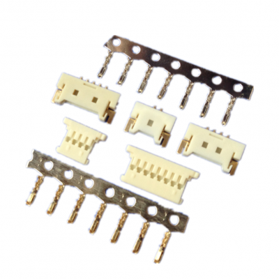 玛沁HX12503-(1.25超薄 SMT/51146、53780)- 贴片式连接器(1.25mm)